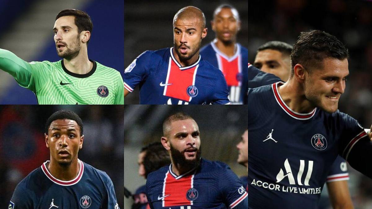 La limpieza de Pochettino en el PSG: filtran la lista de los jugadores que se marcharán del club en enero