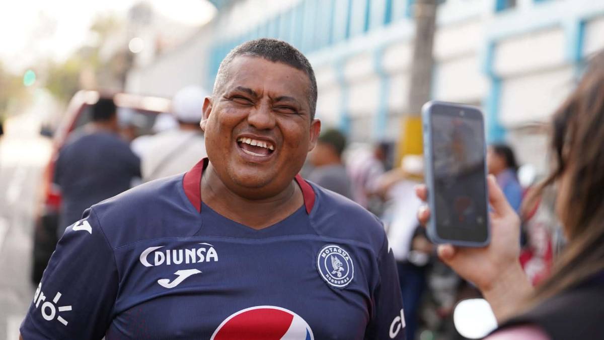 Ambiente de final: Marathón, arropado por su afición y Motagua tendrá presencia