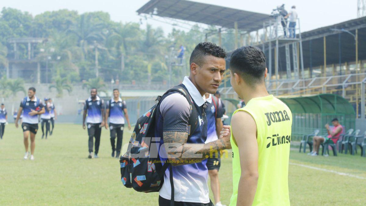 La peculiar forma de cómo se quita el estrés Elías Nazar, el flow de verano de César Guillén y ambientazo en el Humberto Micheletti