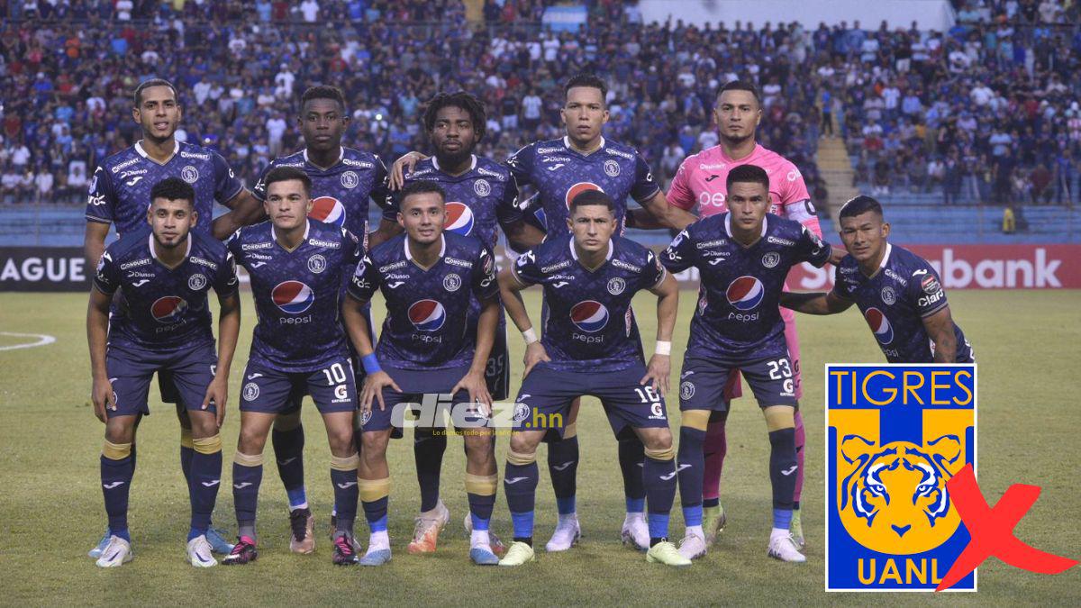 Difícil, pero no imposible: ¿Qué necesita Motagua para clasificarse a las semifinales de la Champions de Concacaf?