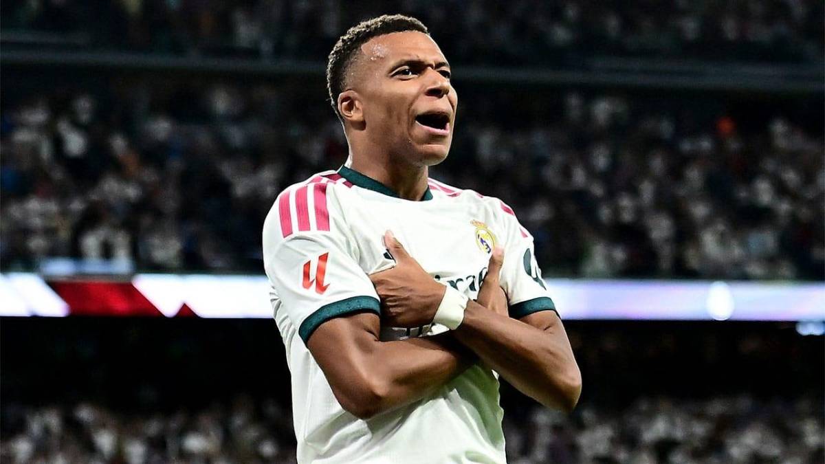 Real Madrid en caos: se fueron a los golpes y Mbappé en polémica con Mourinho