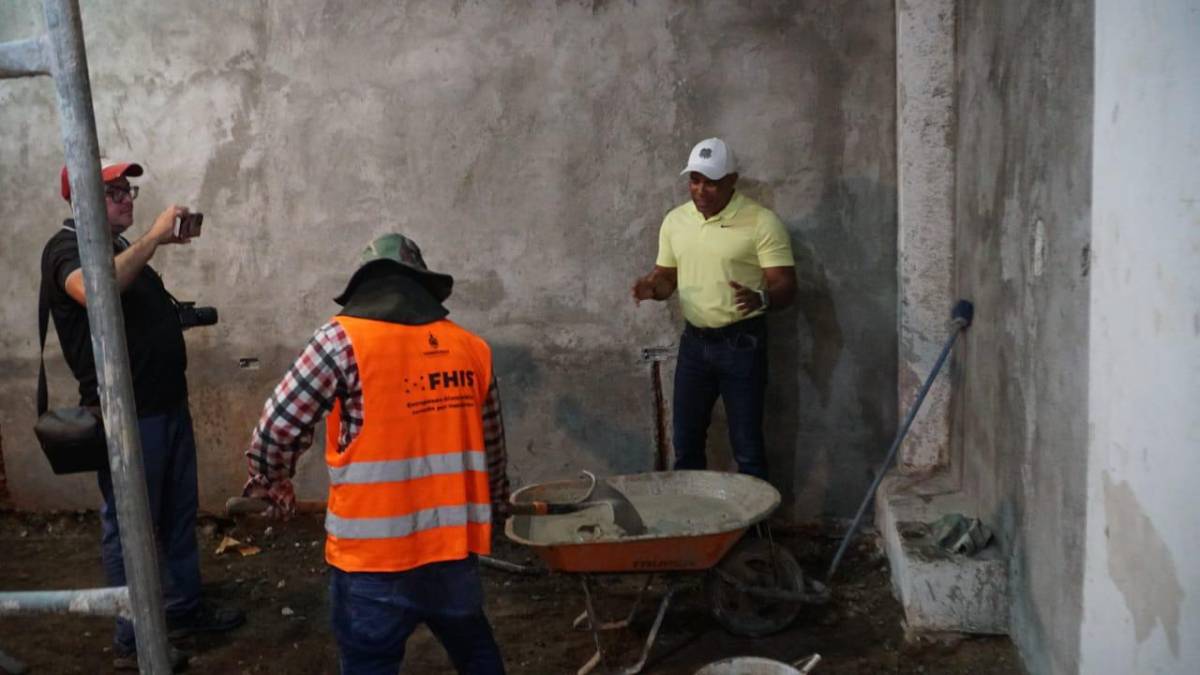 Fotos: En pésimo estado y con varios hoyos se encuentra la grama híbrida del Estadio Morazán, ¿qué hará Condepor?