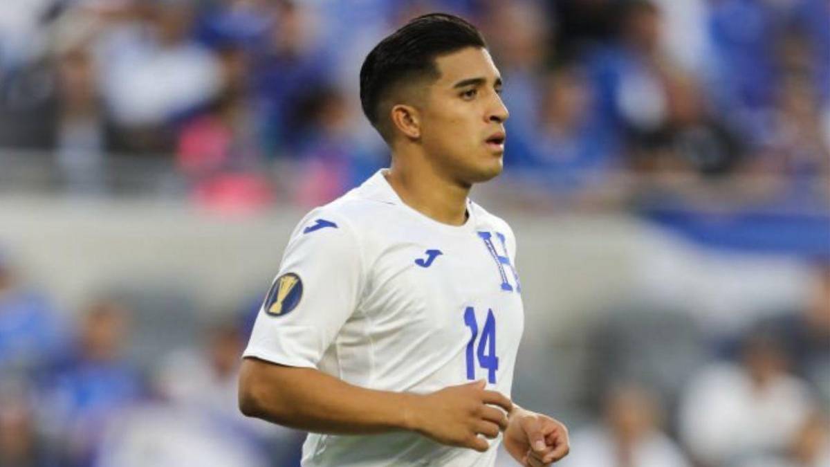 Cambio radical con Rueda: El novedoso 11 titular de la Selección de Honduras para el inicio de la Nations League