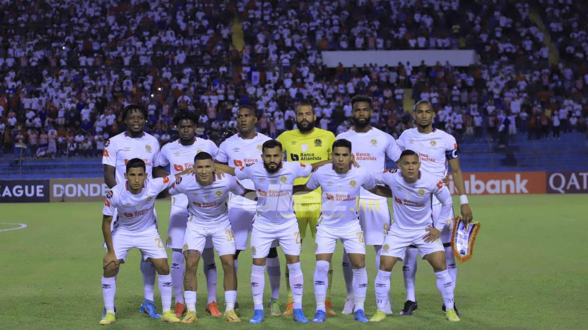 La euforia del Olimpia, la tristeza del Atlas, las caras largas de los periodistas mexicanos y ¿cómo la pasó Kevin Madrid?