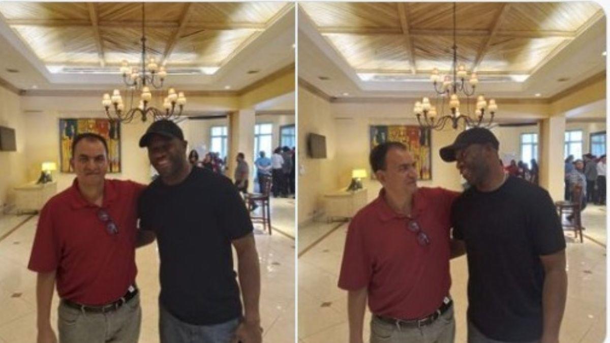 El ‘Rey’ está en casa: Así se la pasa David Suazo en su regreso a Honduras convertido en toda una personalidad mundial