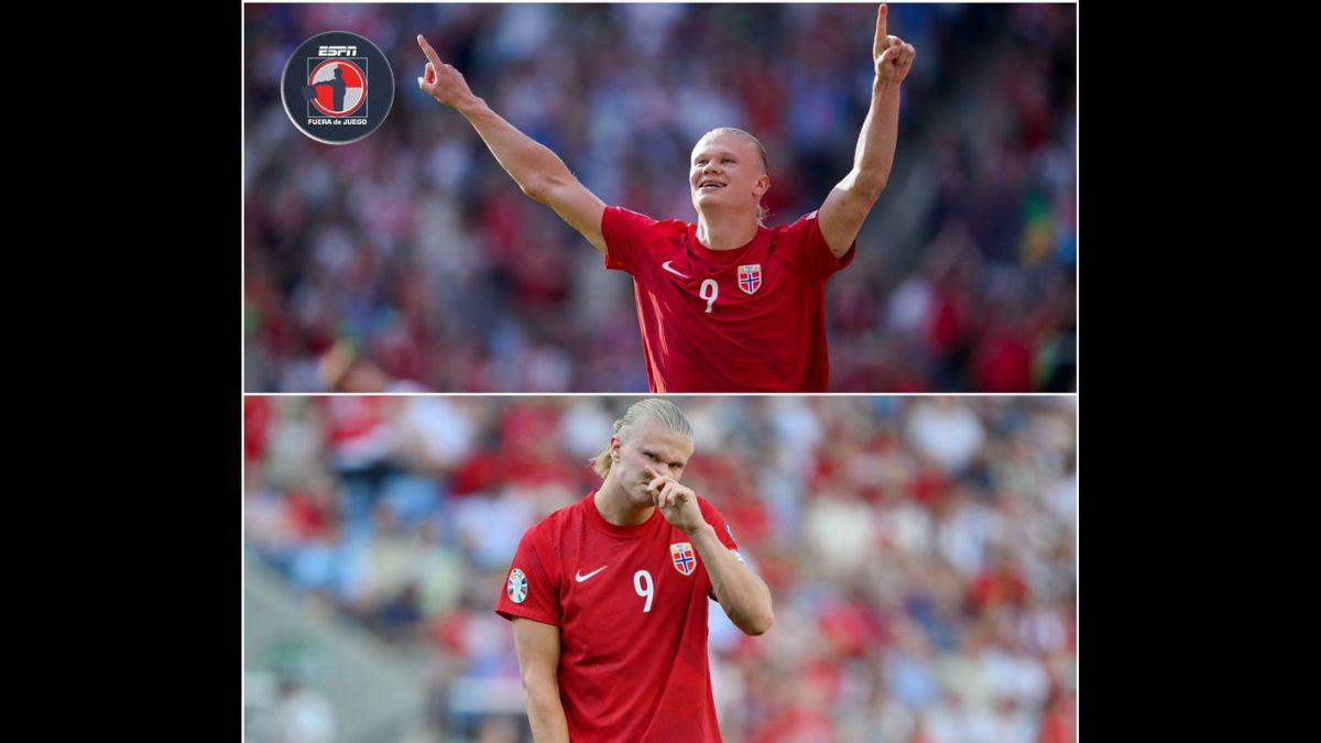 El tremendo homenaje a Vinicius, la tristeza de Cristiano Ronaldo y su enorme gesto con los hinchas; y las dos caras de Haaland