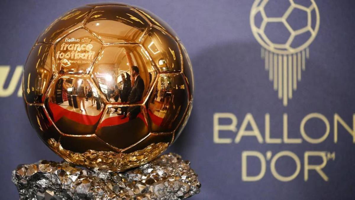 Solo Bellingham repite y atentos a Yamal: la IA predice a los próximos 10 ganadores del Balón de Oro ¿Y Mbappé?