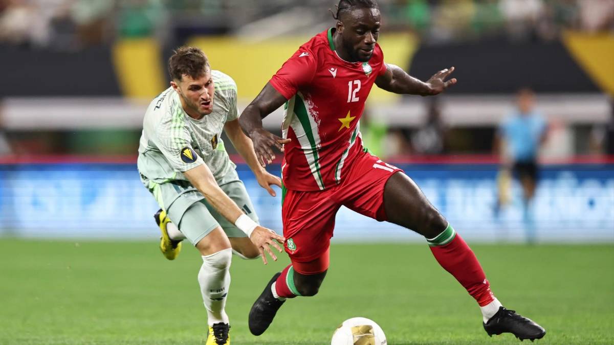 ¡Honduras atenta! Conmebol se pronuncia sobre el caso de Surinam y su presencia en el repechaje al Mundial 2026