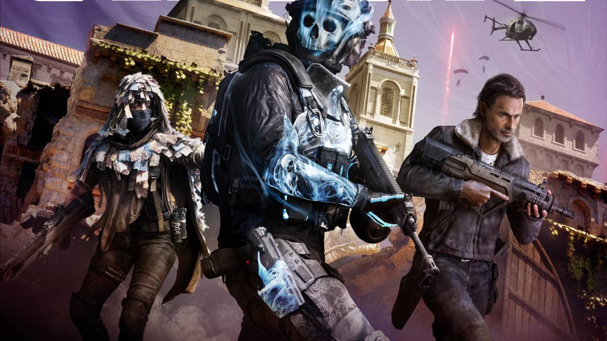 Call of Duty anticipa la llegada de The Walking Dead para su Temporada 2, que inicia en febrero