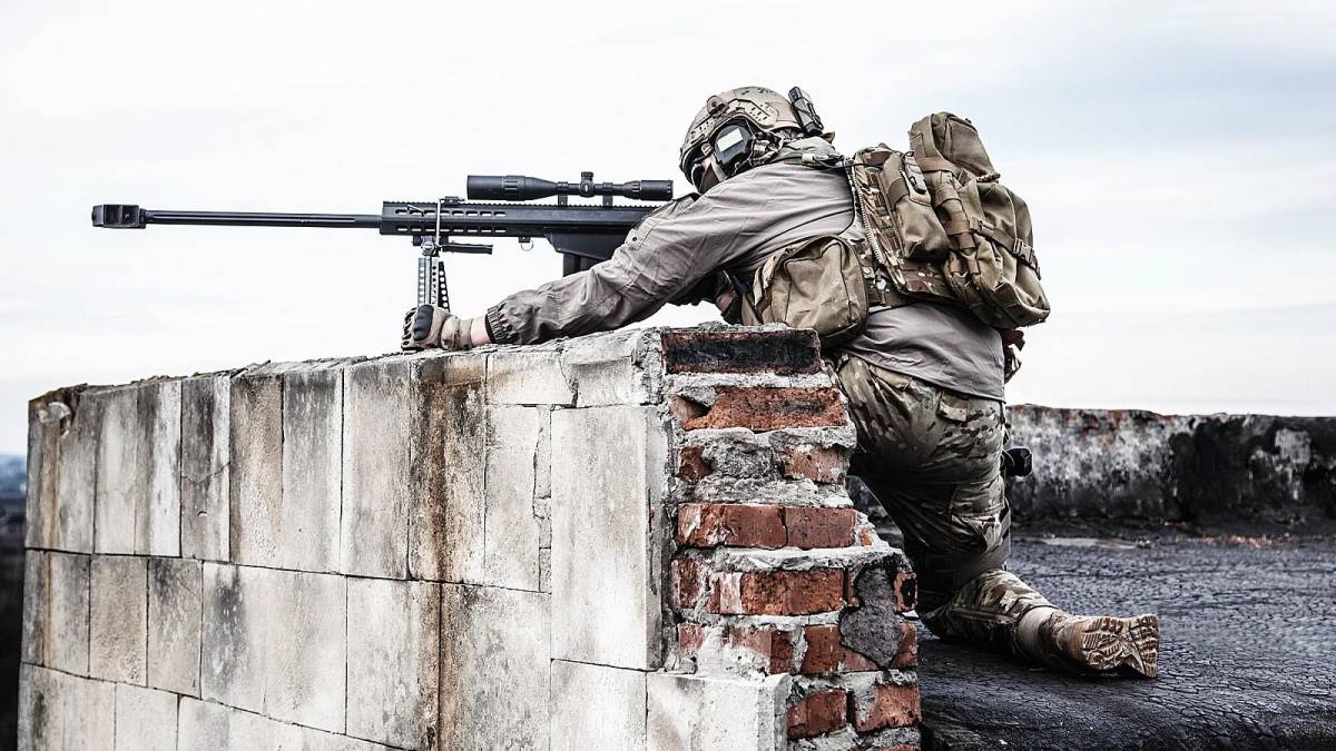 Ucrania ‘ficha’ al francotirador más letal del mundo para luchar contra Rusia: puede conseguir hasta 40 muertes por día