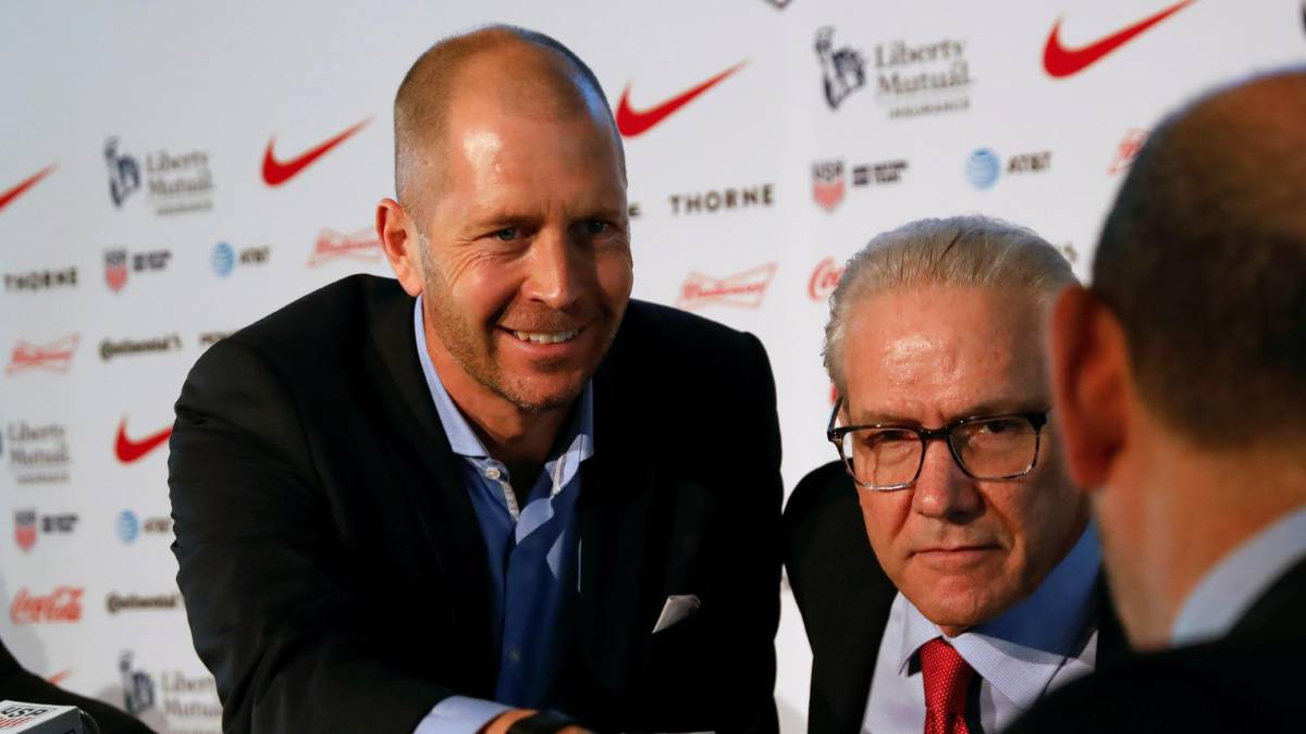 Extorsión en el Mundial, traición entre amigos y dura decisión en el caso Berhalter en la selección de Estados Unidos