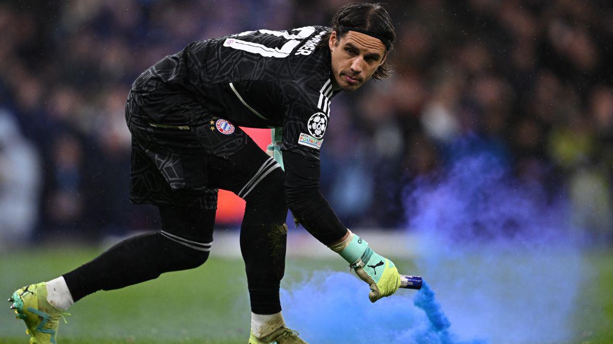 Haaland se quitó la sal, el gran gesto de Cancelo en el City-Bayern; David Suazo ‘presente’ y el épico festejo de Barella en el Benfica-Inter