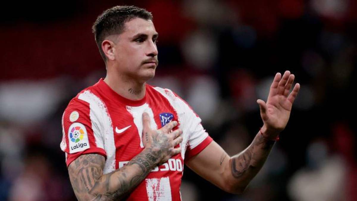 Se encaró con la afición del Atlético, el ‘Cholo’ reacciona y su esposa sale al cruce de la polémica: ‘‘Seis días en la cama y luego directo al Wanda’’