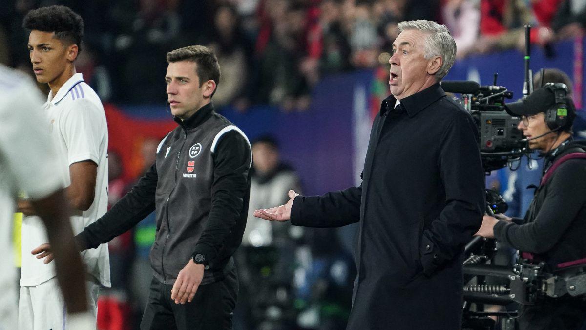 Un héroe inesperado: ¿Quién es Álvaro Rodríguez, delantero del Castilla que le dio el empate al Real Madrid en el derbi?