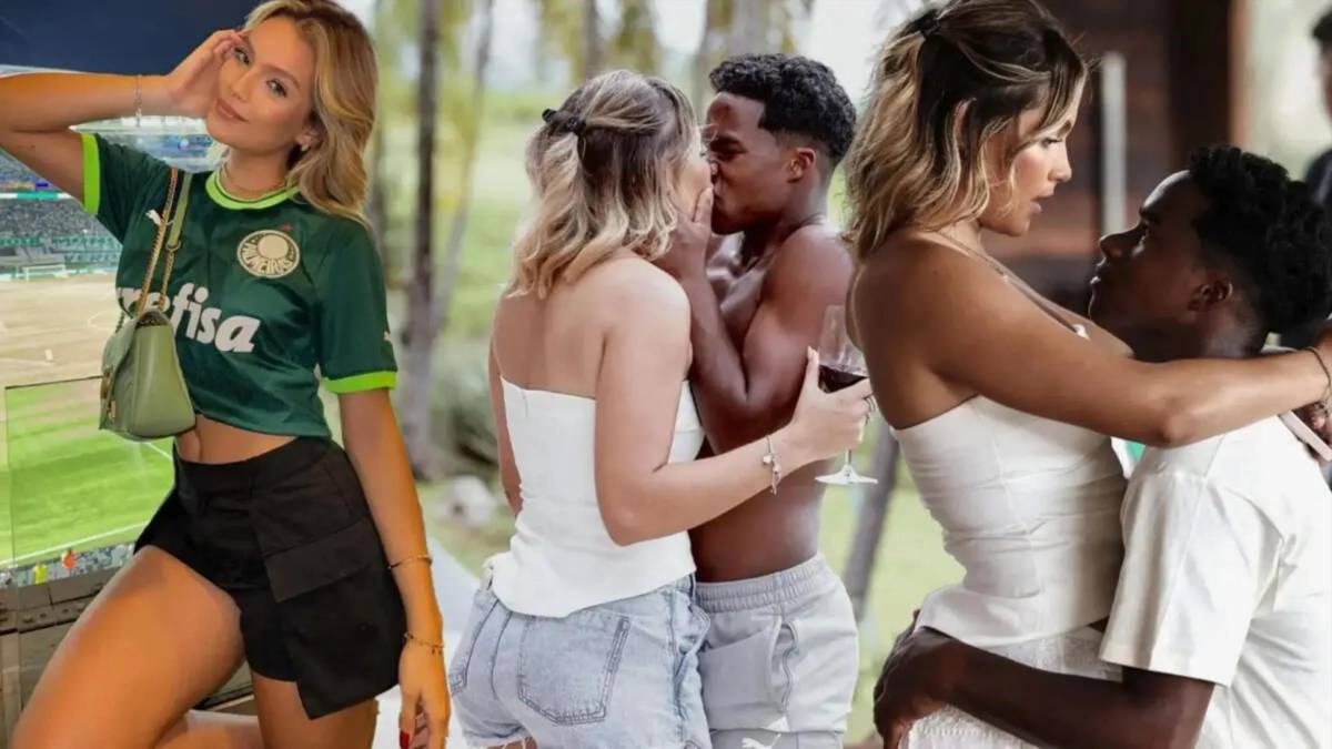 Las parejas más mediáticas del 2025: romances, rupturas y relaciones estables en el mundo del fútbol
