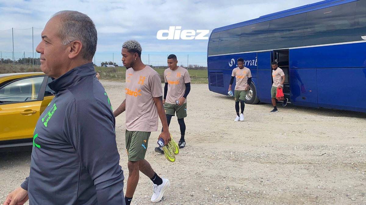 Llegó de emergencia a España y Honduras está completa: La preparación aumenta pensando en Perú