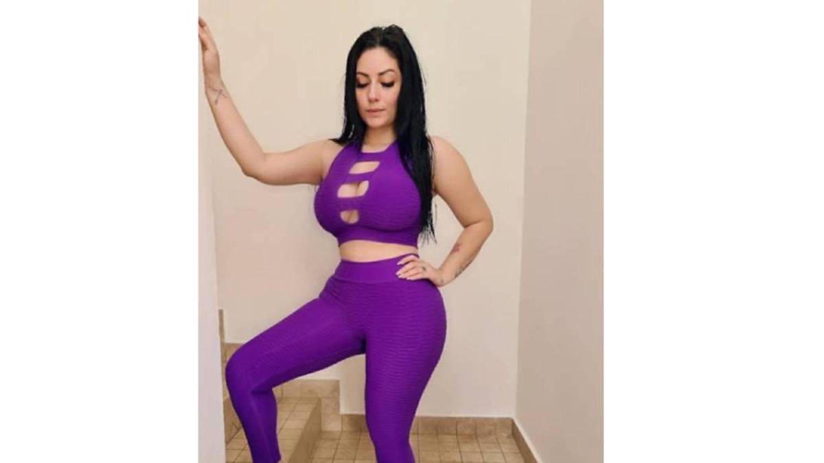 ¿La trataron mal? La modelo hondureña, Ariana Herchi, reveló por qué renunció al área de mercadeo del Marathón