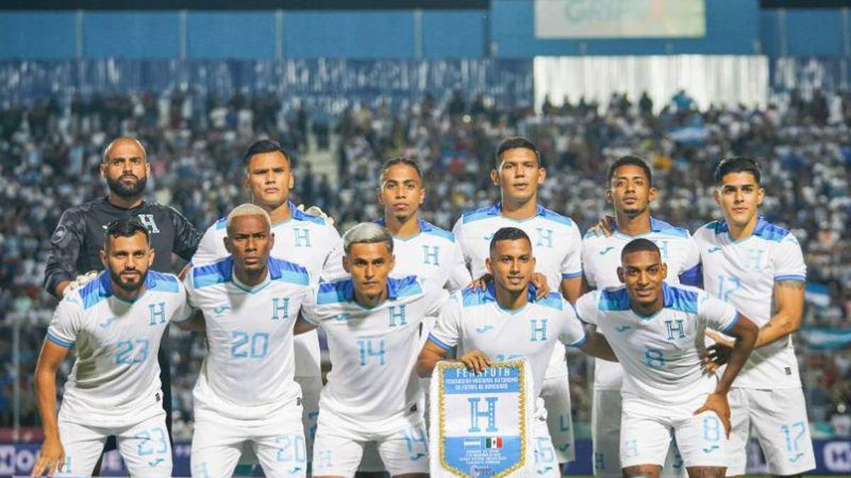 Honduras vs México: ¿Dónde estaban Rueda y los actuales seleccionados cuando se dio el histórico triunfo en 1996?