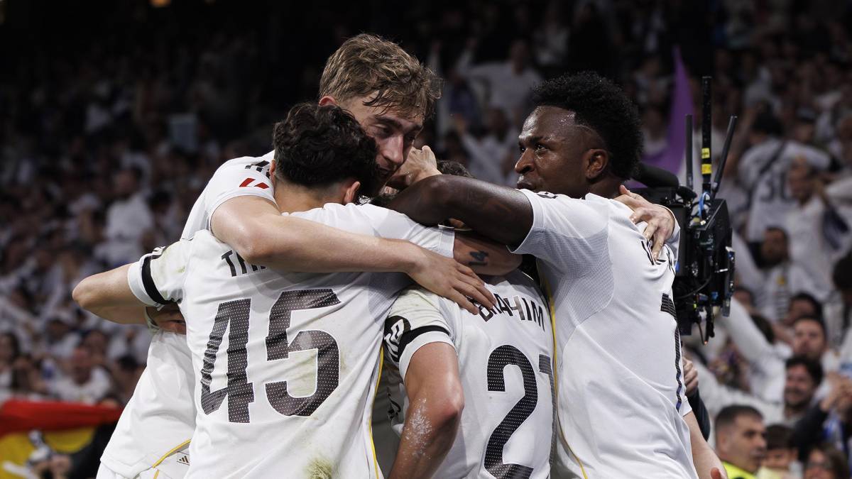 Solo 7: los jugadores que son intocables para Real Madrid y el nuevo DT ya lo sabe