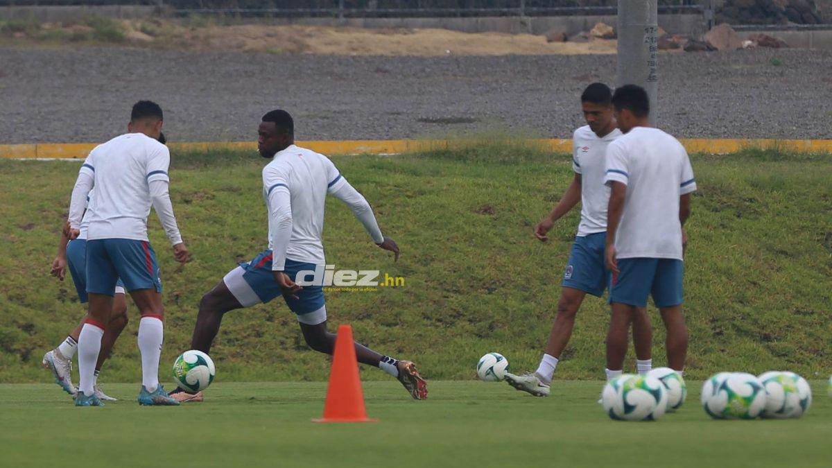 La frescura de Troglio, el baile que le hicieron a Arboleda en el rondo y la pieza clave que recupera Olimpia para enfrentar a Marathón