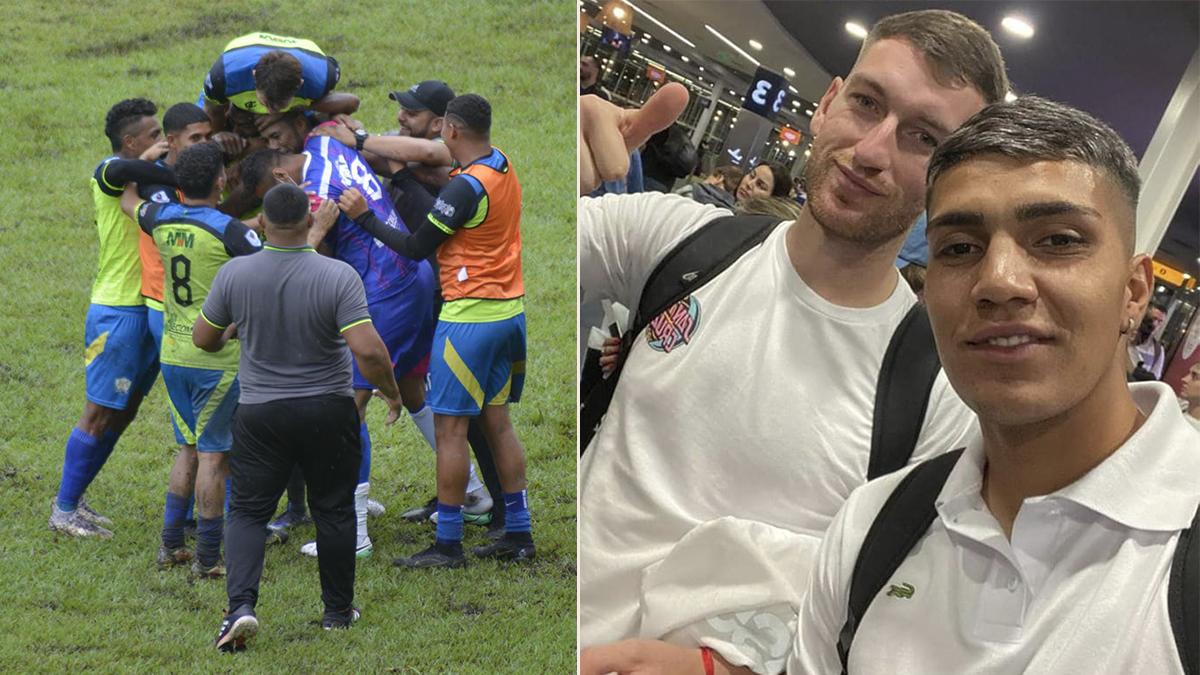 Nuevos refuerzos: ¿Quiénes son los argentinos que ficharon por los Potros de Olancho para el Clausura 2023?