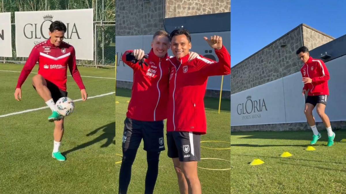 ¿Y Keyrol Figueroa? Así se perfila la primera convocatoria de José Francisco Molina al frente de Honduras