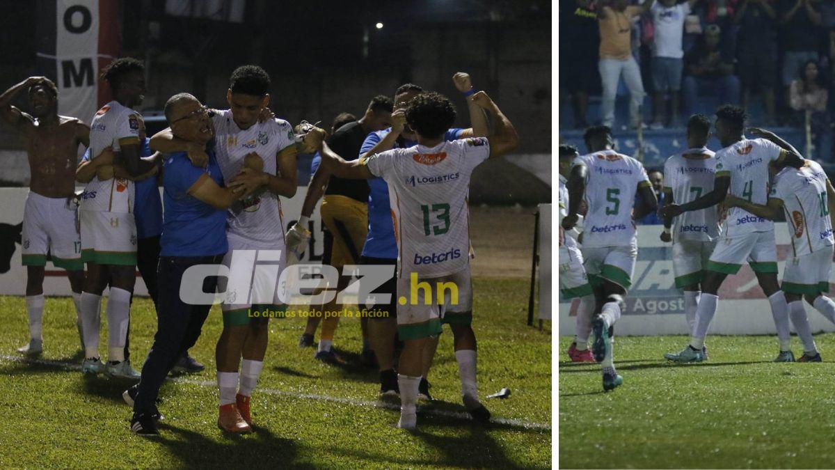 ¡No habrá campeonísimo! Platense y Génesis se clasifican a la final del Clausura de la Liga de Ascenso de Honduras