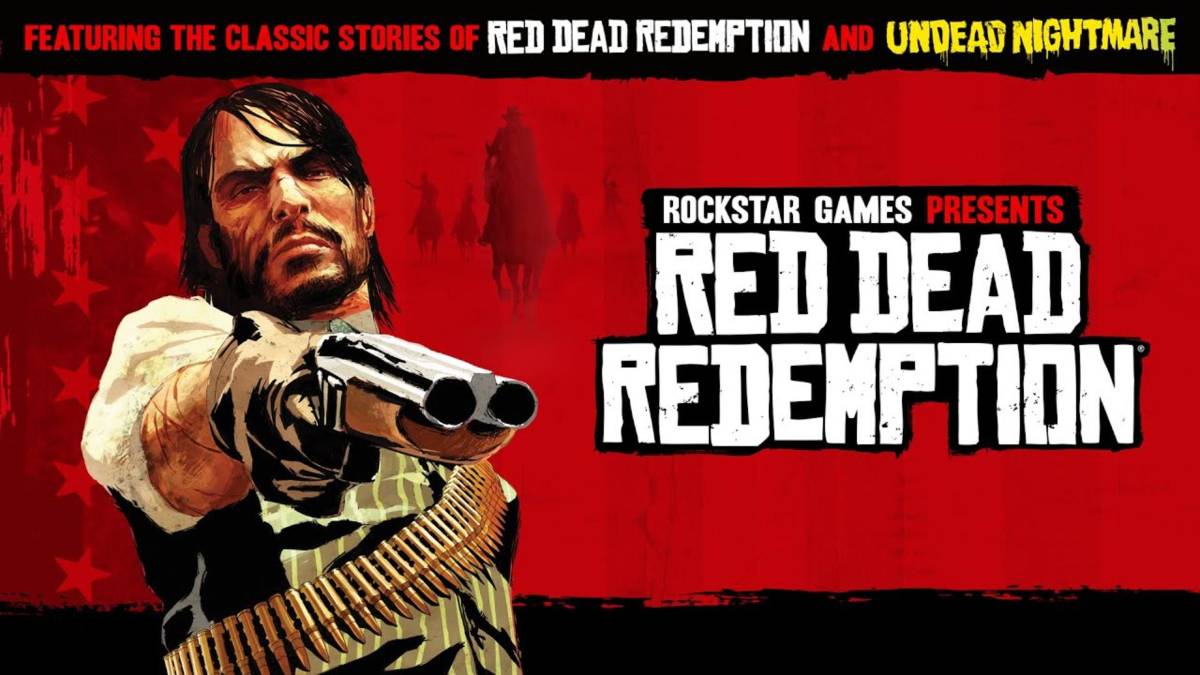 Red Dead Redemption y su DLC llegarán a PlayStation 4 y Nintendo Switch; no es remasterización ni remake