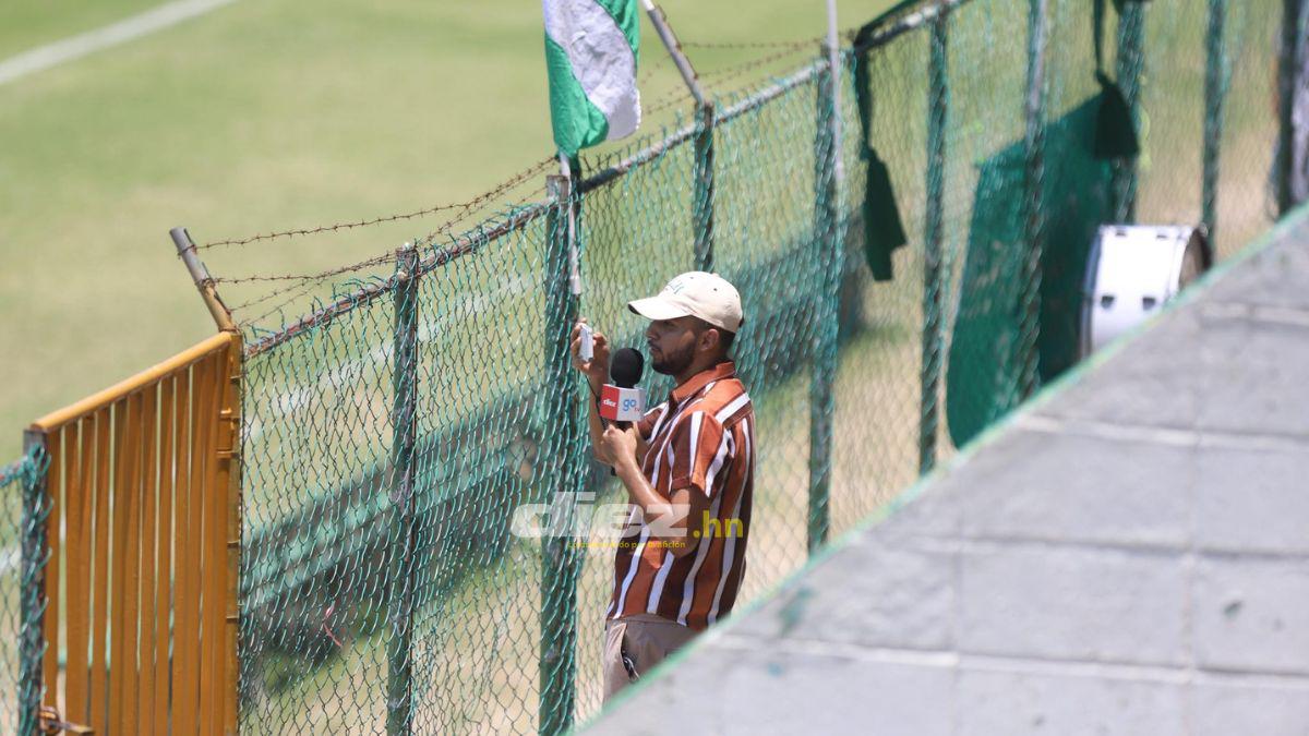 El problema con Tilguath, la invasión de la “Burro-Barra” y el llenazo en el Excelsior de Puerto Cortés previo al inicio del Platense-Génesis