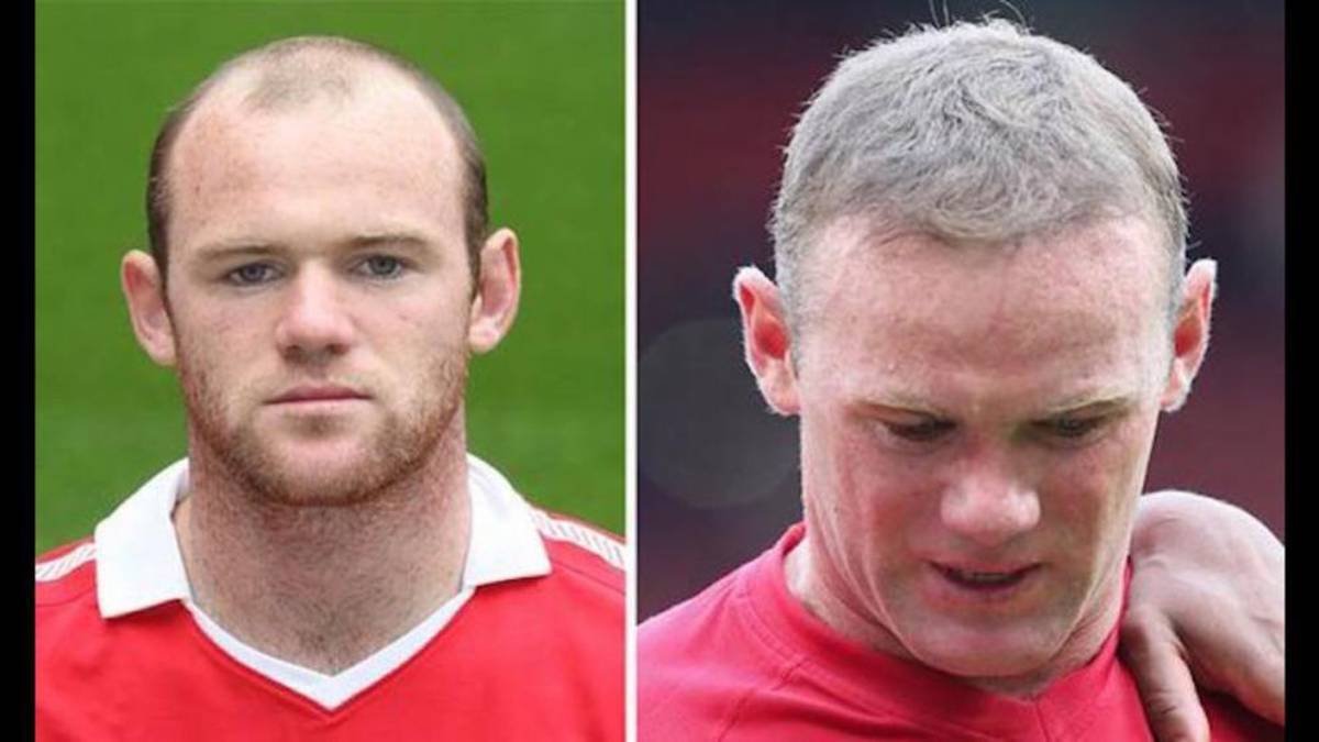 ¿El poder del dinero? Así cambió el rostro de los futbolistas con el paso de los años: Lo de Beckham y Cristiano Ronaldo es increíble