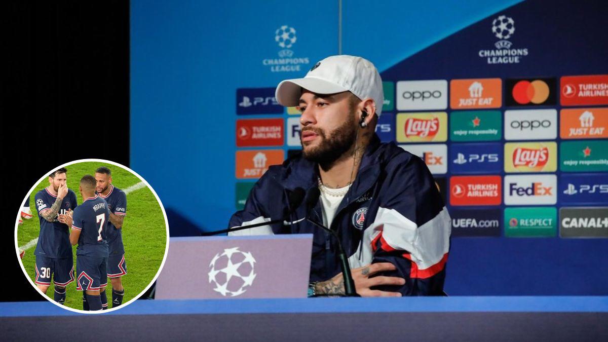 Neymar revela la pelea que hubo en el vestuario del PSG: “El fútbol no es solo amor”; y ¿le tiene miedo al Bayern en Champions?