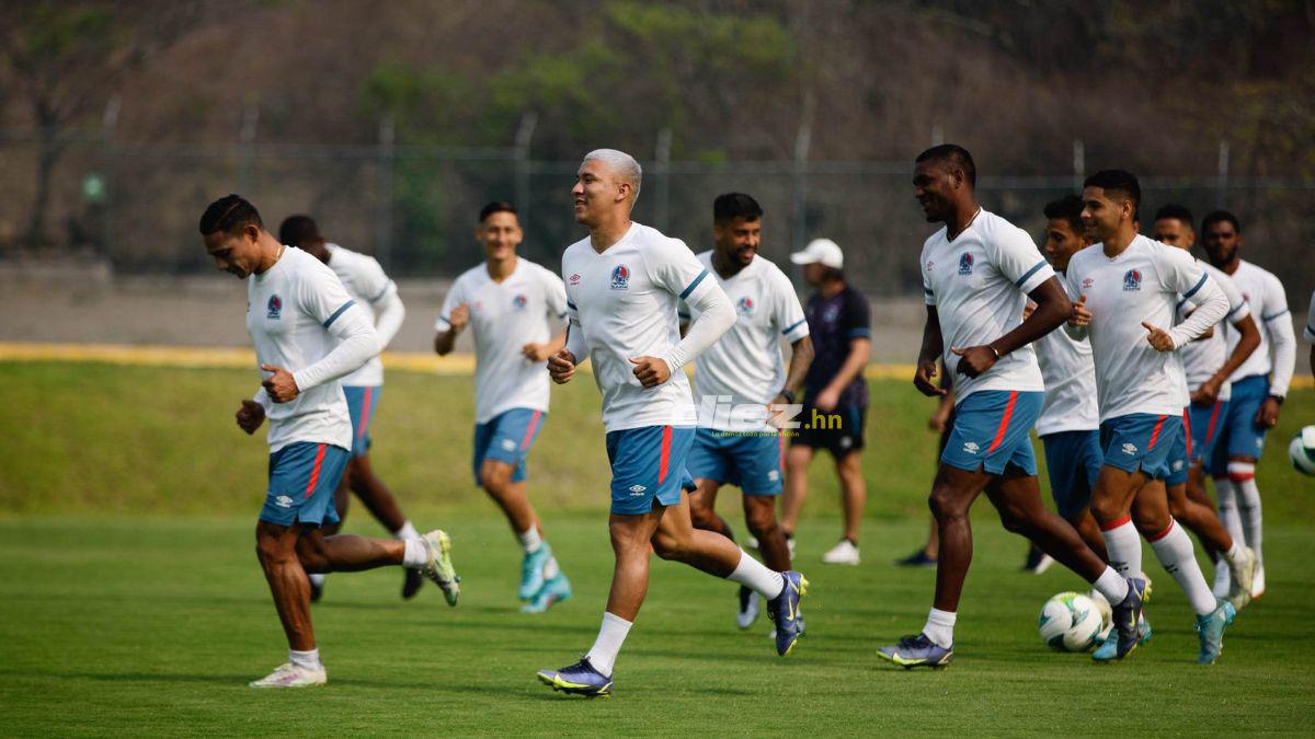 La frescura de Troglio, el baile que le hicieron a Arboleda en el rondo y la pieza clave que recupera Olimpia para enfrentar a Marathón