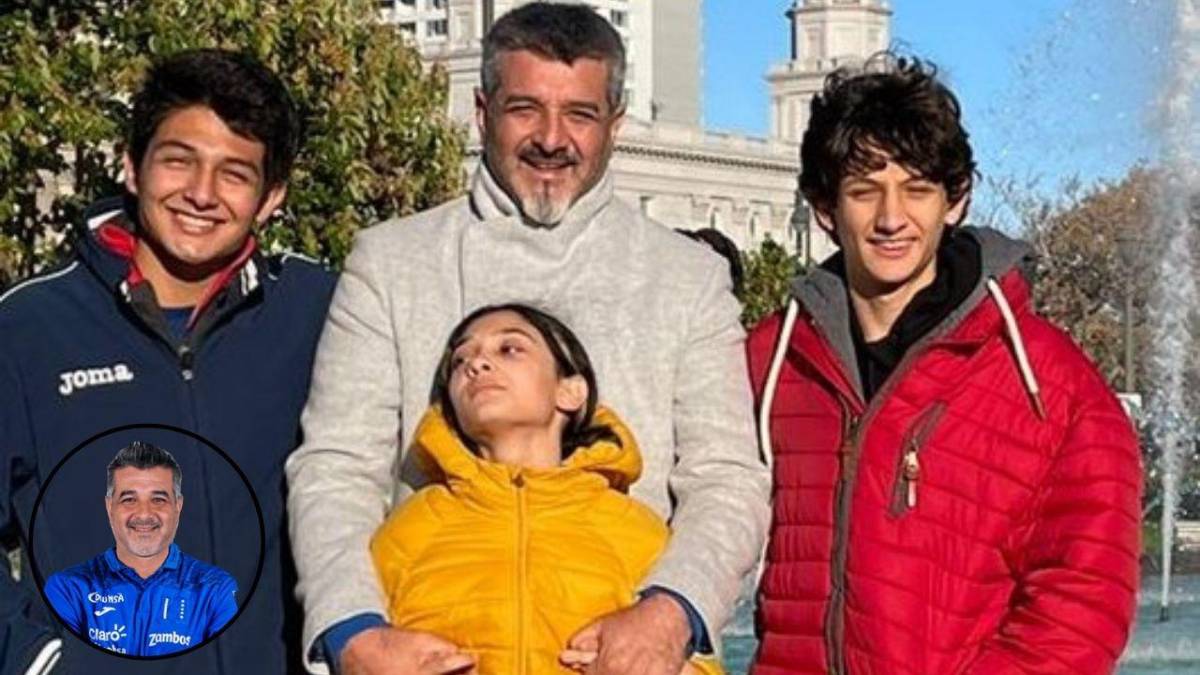 ¿Quién es Mathías Vazquez? Conocé más a detalle cosas del hijo goleador de Diego en Motagua, ¿cuál es su apodo?