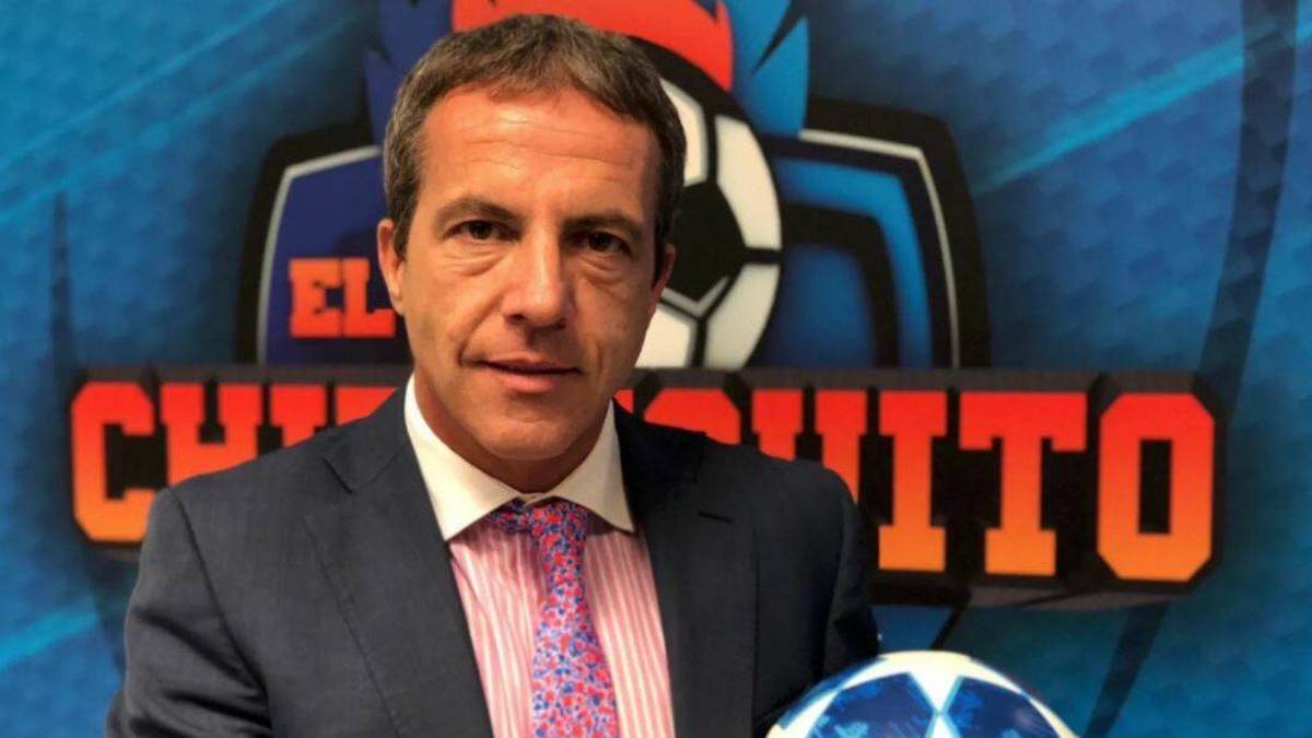 Se inyectó bótox y el resultado es llamativo: Así quedó el rostro de Cristóbal Soria luego de una operación estética