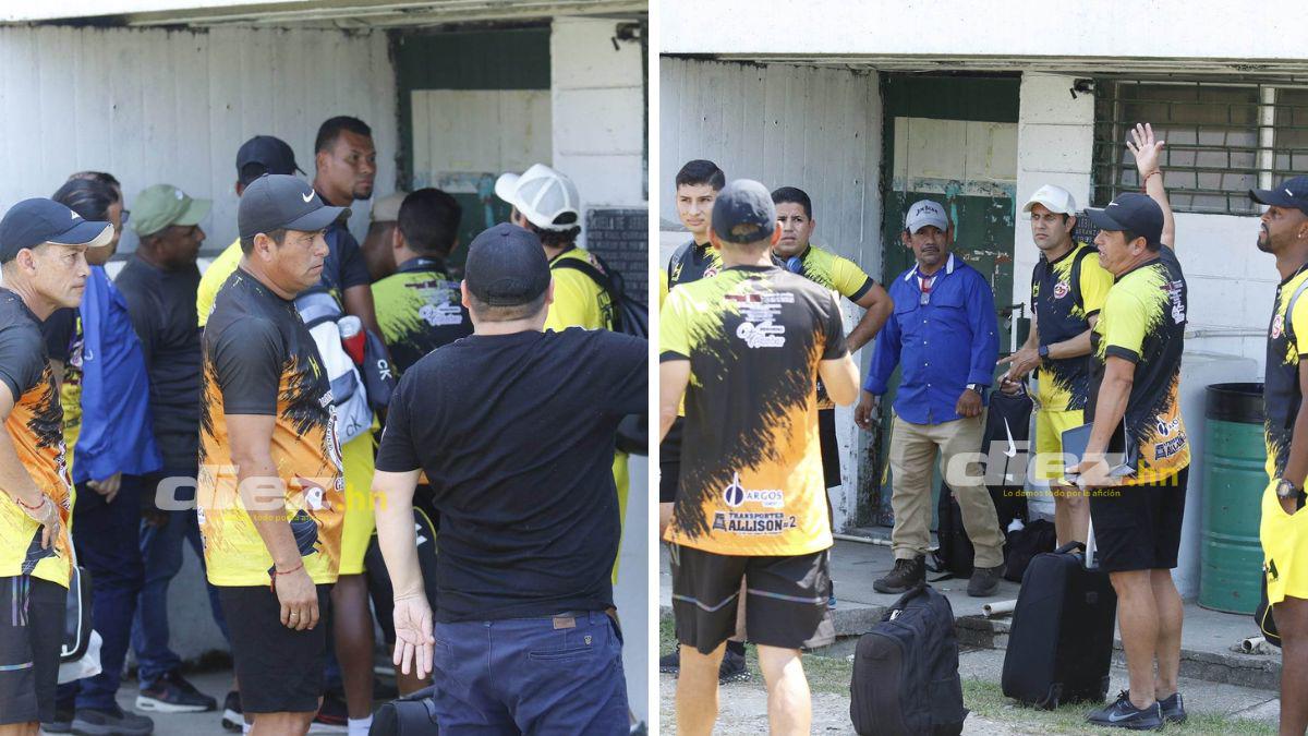 El problema con Tilguath, la invasión de la “Burro-Barra” y el llenazo en el Excelsior de Puerto Cortés previo al inicio del Platense-Génesis