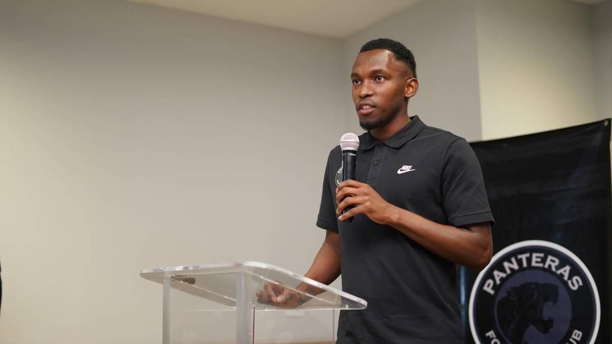 ¡Son unas bellezas! Así son las nuevas camisetas de las Panteras FC de Alberth Elis para la temporada 2024-25