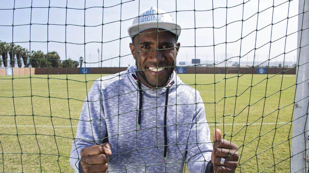 Murió jugando fútbol: fallece Luis Tejada, exjugador panameño y goleador histórico de su selección