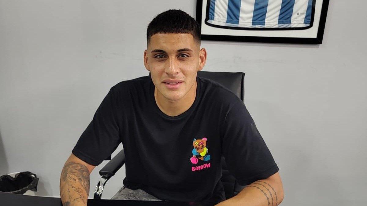 Me arruinaste la vida: denunció a jugador argentino y expone los chats