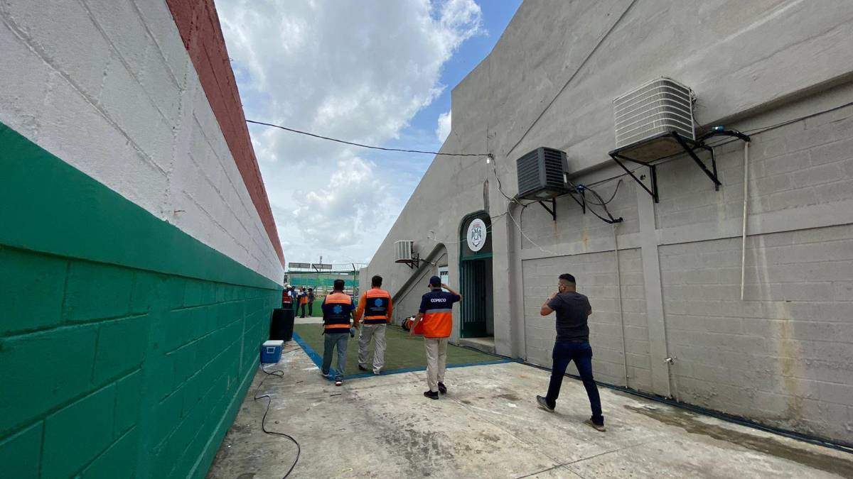 ¡Sueño cumplido! El Yankel Rosenthal se viste de gala para juegos de Premundial Sub-20 y luce irreconocible