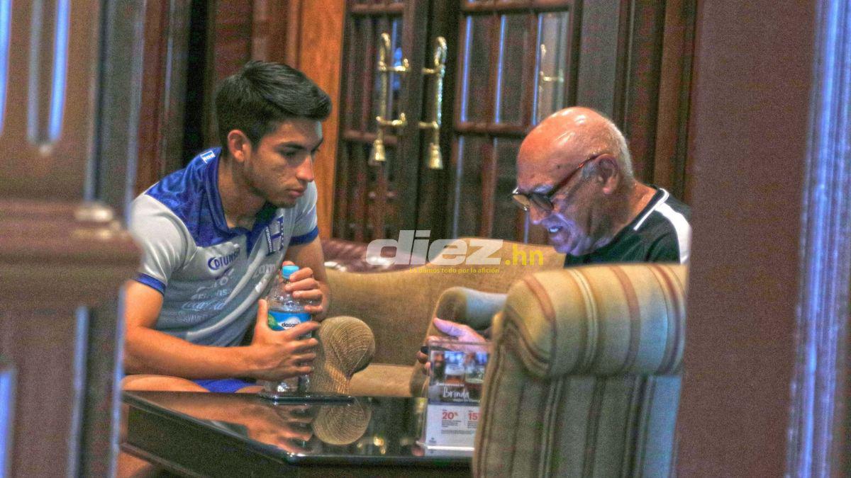 Néstor Matamala y su sonrisa contagiosa: Tricampeón en Honduras y un gran formador de jugadores durante décadas