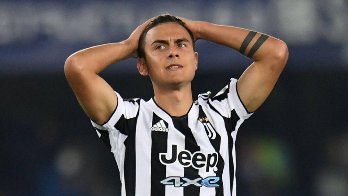 OFICIAL: Juventus anuncia que Paulo Dybala no continuará en el club la próxima temporada