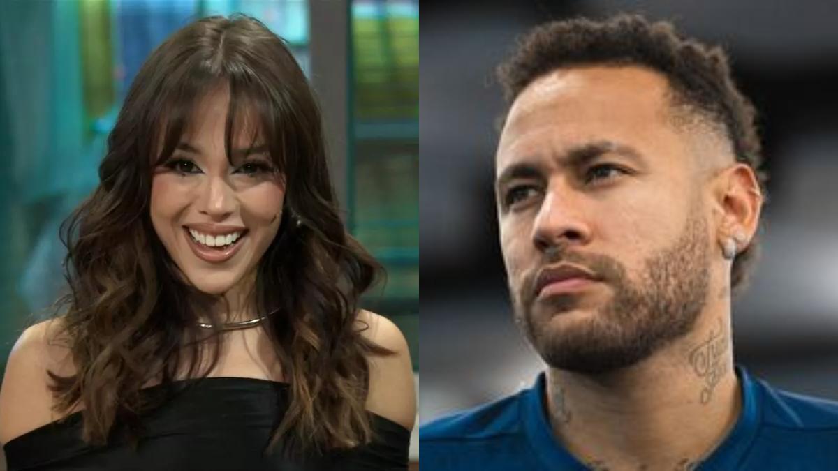 ¿Neymar y Danna Paola estuvieron juntos? La actriz de Élite arma escándalo con los detalles