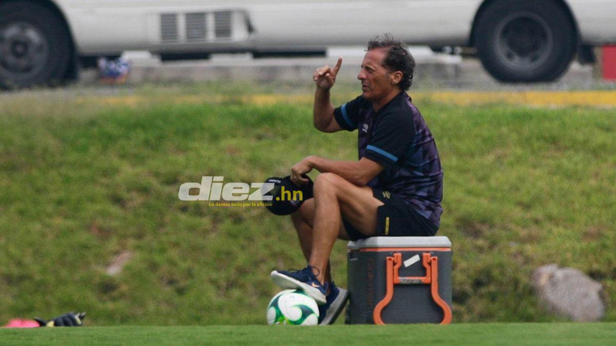 La frescura de Troglio, el baile que le hicieron a Arboleda en el rondo y la pieza clave que recupera Olimpia para enfrentar a Marathón