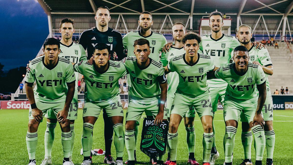 ¡Viajaron sin sus estrellas! Por falta de visa, el Violette AC “ficha” a jugadores para enfrentar al Austin FC en Champions de Concacaf