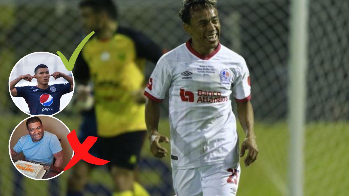 Javier Portillo felicita a Kevin López y le manda un mensaje al Gato Coello: “Yo he sido el mejor lateral izquierdo y derecho de la Liga”