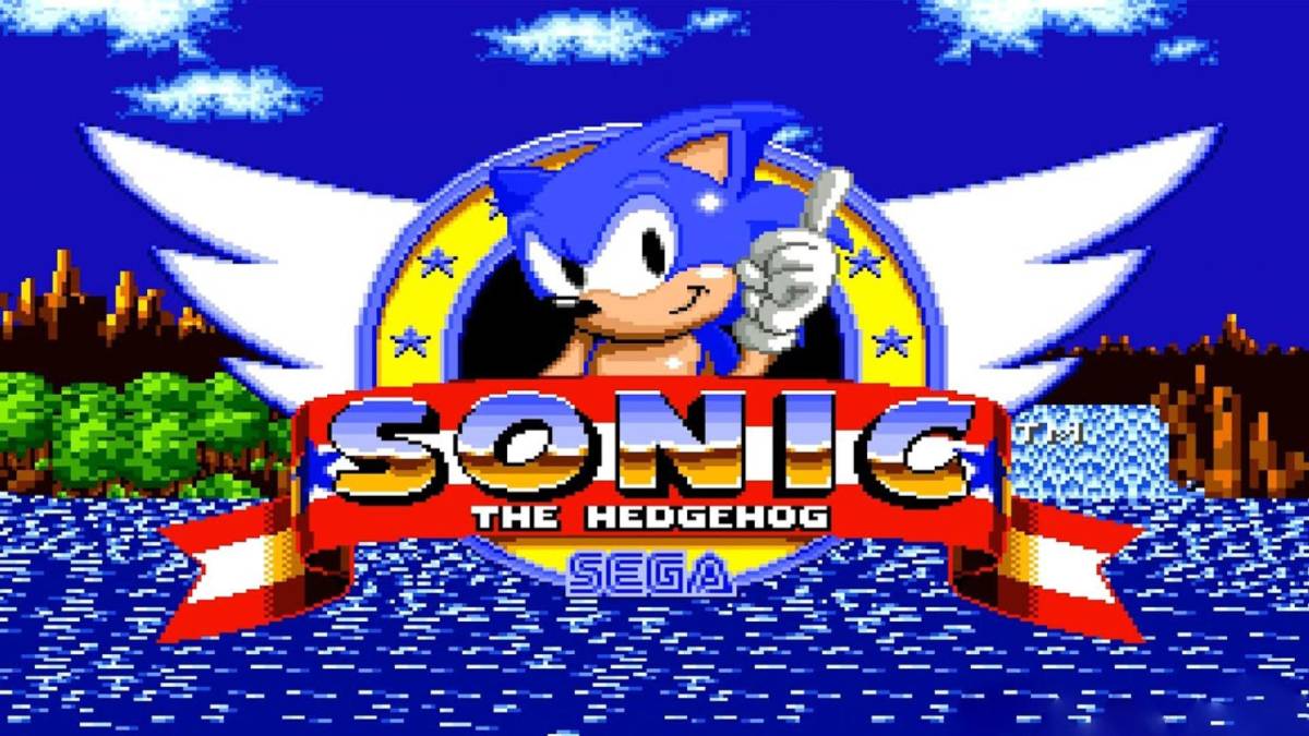Sonic the Hedgehog de 1991 es todo un clásico que marcó toda una generación de jugadores