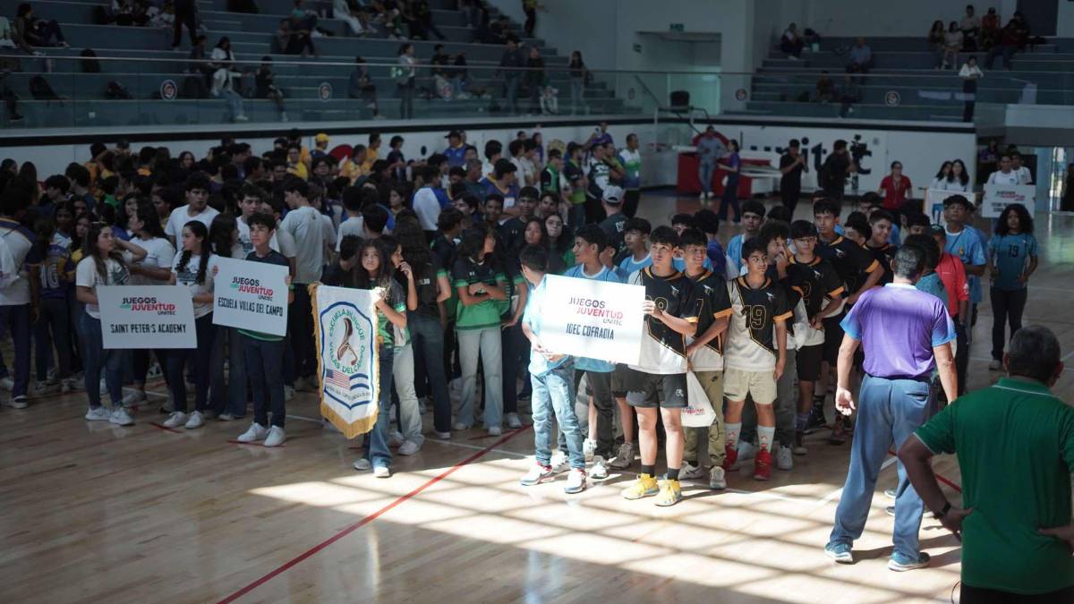 Con nuevo deporte: Así fue el primer día de los Juegos Juventud 2024