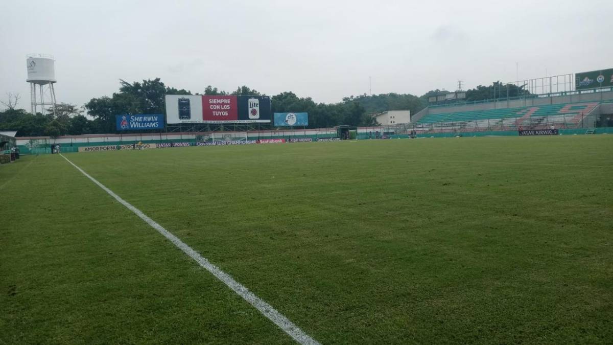 ¡Sueño cumplido! El Yankel Rosenthal se viste de gala para juegos de Premundial Sub-20 y luce irreconocible