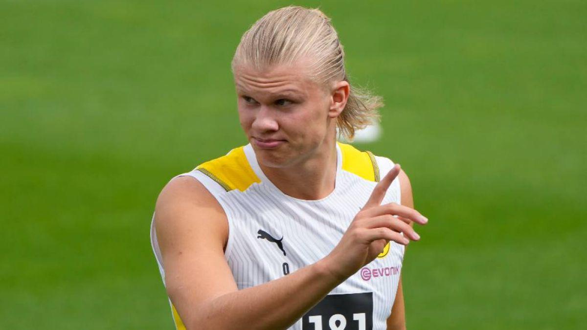 Las cifras del fichaje de Haaland por el Manchester City: Tremendo salario, muchas comisiones y costó solo 60 millones