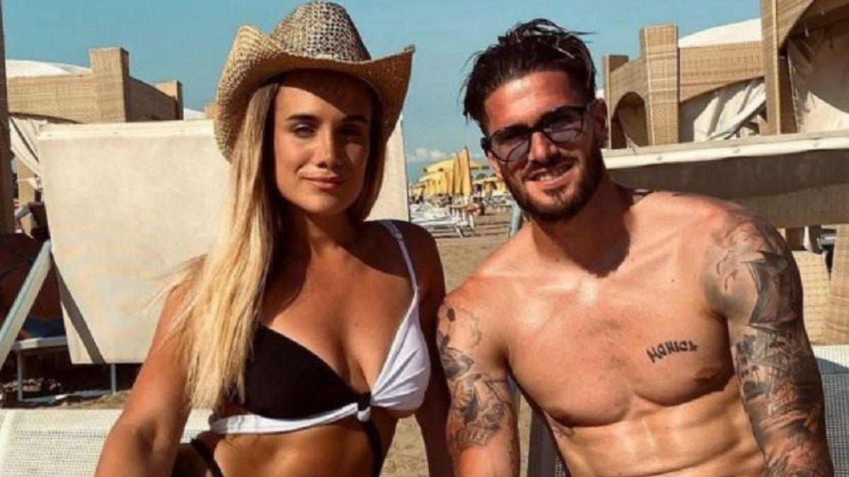 De un amor de adolescentes a una familia y su nuevo romance con una cantante: así es la vida de Rodrigo de Paul